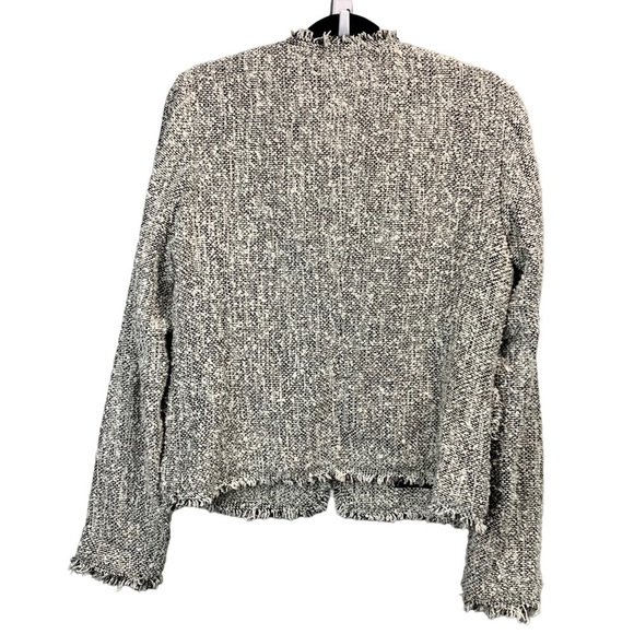 SECOND FEMALE Tweed Sully Jacket Blazer - Picture 3 of 6